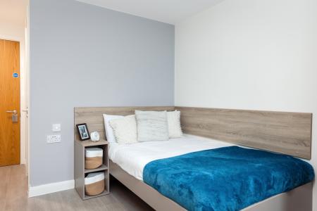 Silver En Suite (Lower Floors)