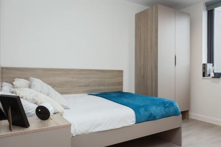 Silver En Suite (High Floors)