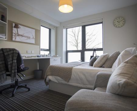 Deluxe Studio Student flat to rent on Newmarket Road, Cambridge, CB5