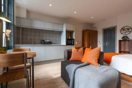 1 bed student house to rent on 76 Mount Pleasant, Liverpool, L3