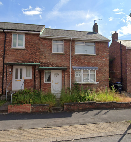 3 bed student house to rent on Bradford Crescent, Durham, DH1