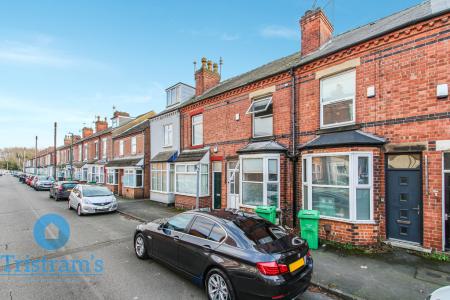 4 bed student house to rent on Claude Street, Nottingham, NG7