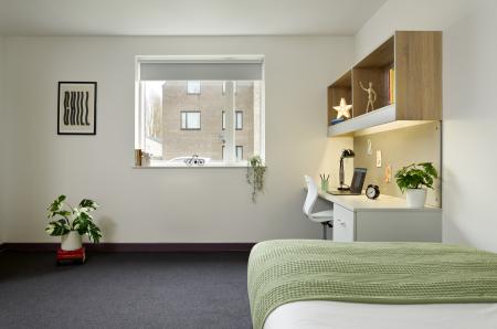 Accessible Ensuite Student flat to rent on Westwood Student Mews,, Marler Rd,, Coventry, CV4