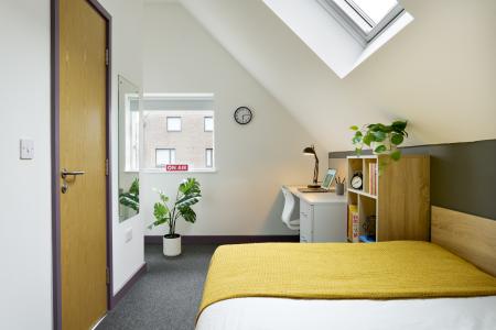 Silver Ensuite Plus Student flat to rent on Marler Road, Coventry, CV4