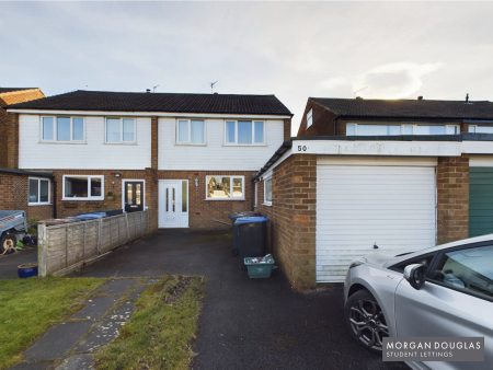 5 bed student house to rent on St. Bedes Close, Durham, DH1