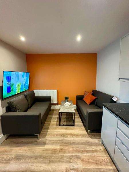6 bed student house to rent on Pitville Place, Bristol, BS6