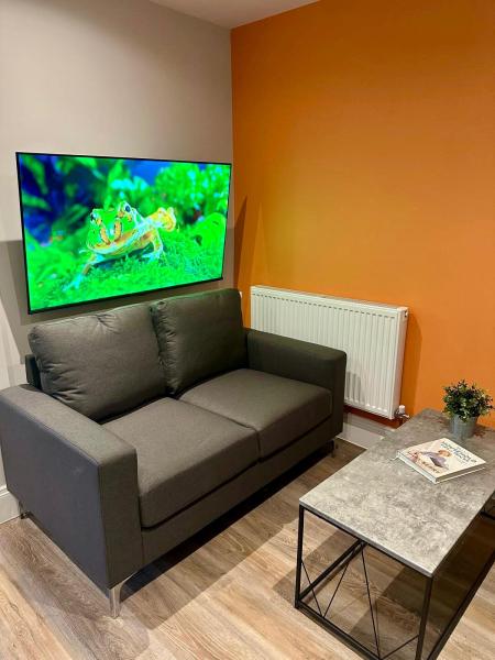 6 bed student house to rent on Pitville Place, Bristol, BS6
