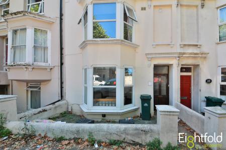 6 bed student house to rent on Clyde Road, Brighton, BN1