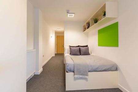 Standard Ensuite Student flat to rent on Hollingdean Road, Brighton, BN2
