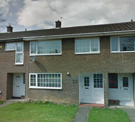 2 bed student house to rent on Edge Court, Durham, DH1