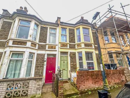 4 bed student house to rent on Douglas Road, Bristol, BS7