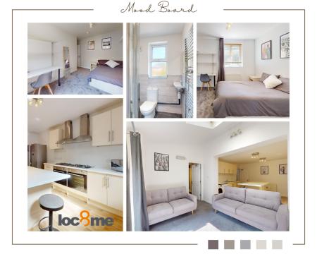 5 bed student house to rent on Ladybarn Road, Manchester, M14