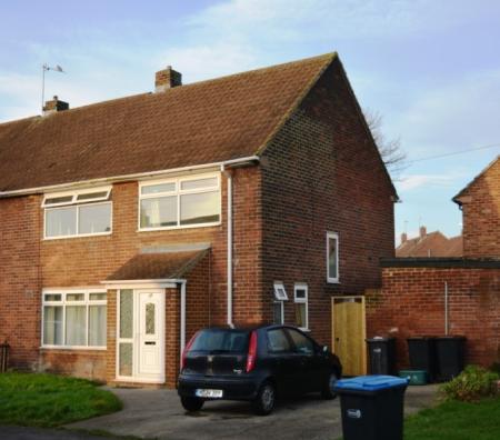 1 bed student house to rent on Newton Drive, Durham, DH1