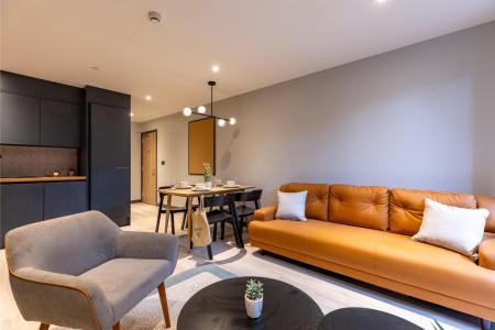 Compact Ensuite Student flat to rent on Surrey Street, Bristol, BS2