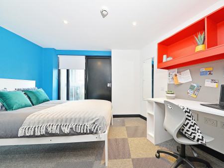 The Park Hill Room 2 bed student flat to rent on Rhodes Street, Sheffield, S2