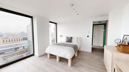 Premium En-suite 3 bed student flat to rent on John Street, Glasgow, G1