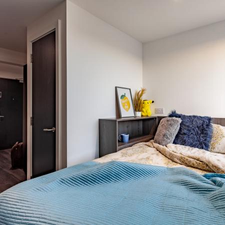 Duplex Studio Student flat to rent on City Road, Newcastle, NE1