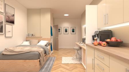 6 bed student house to rent on Stanley House Phase 2, Nottingham, NG1