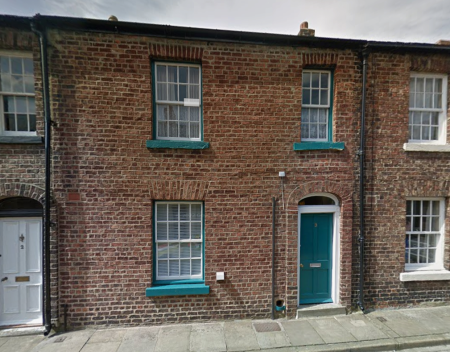 2 bed student house to rent on Magdalene Street, Durham, DH1