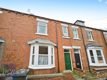 4 bed student house to rent on High Wood View, Durham, DH1