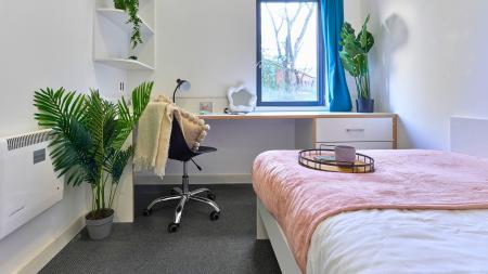 Bronze En-suite 4 bed student flat to rent on Ainsley Street, Durham, DH1