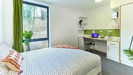 Gold Studio Student flat to rent on Ainsley Street, Durham, DH1