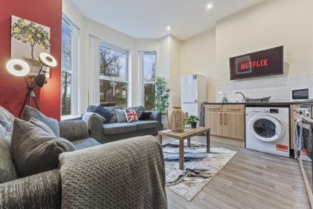 4 bed student house to rent on Noel Street, Nottingham, NG7