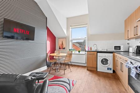 4 bed student house to rent on Foxhall Road, Nottingham, NG7