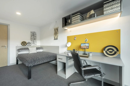 Gold Ensuite (13 Bed House) 13 bed student flat to rent on Beevor Street, Lincoln, LN6