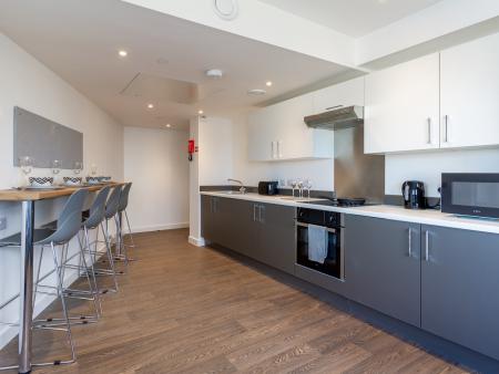 Standard Ensuite Plus Student flat to rent on Notte Street, Plymouth, PL1