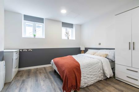 1 bed student house to rent on The Junction, Nottingham, NG1