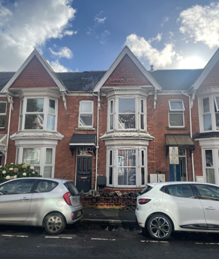 2 bed student house to rent on Beechwood Road, Swansea, SA2
