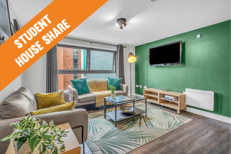 1 Bedroom Apartment
