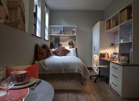 Silver Studio Student flat to rent on Halsmere Road, London, SE5
