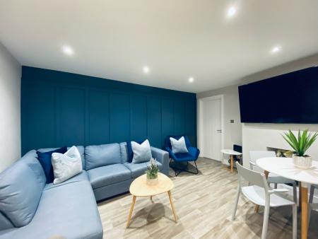 6 bed student house to rent on Wedgwood Road, Bath, BA2