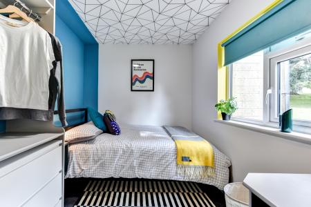 6 bed student house to rent on Garrick road, Bath, ba2