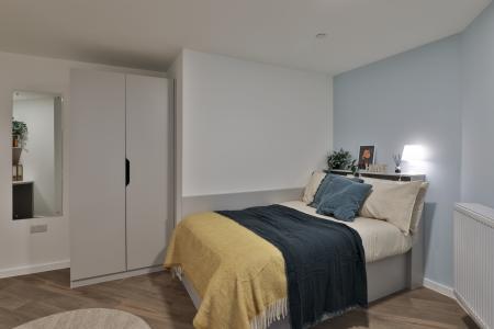 Platinum Ensuite 10 bed student flat to rent on Gas Lane, Bristol, BS2