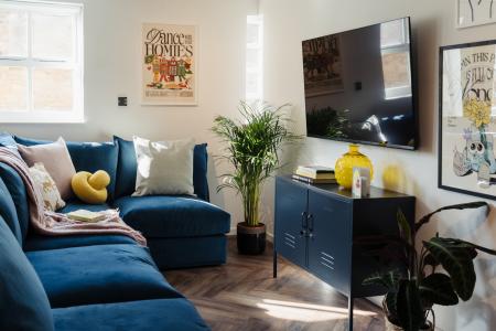 4 bed student house to rent on Neville Terrace, Durham, DH1