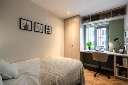 Accessible En suite 3 bed student flat to rent on Blackhall Place, Dublin, D07