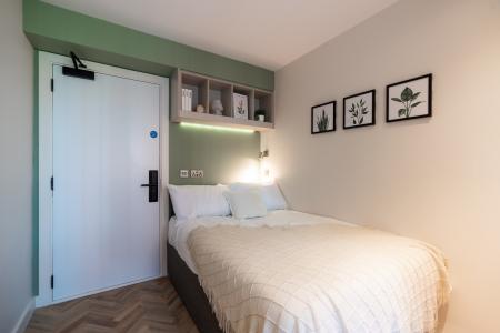 Classic Shared 9 bed student flat to rent on Blackhall Place, Dublin, D07