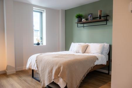 Premium En Suite 5 bed student flat to rent on Blackhall Place, Dublin, D07
