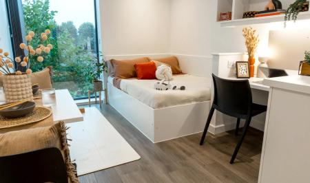 Elite Studio - (Large Studio) Student flat to rent on Canterbury, Canterbury, CT1