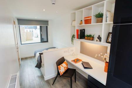 Two Bed Club Apartment - (Two-Bed) Student flat to rent on Canterbury, Canterbury, CT1