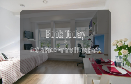 Premium Student flat to rent on High Street, Southampton, SO14