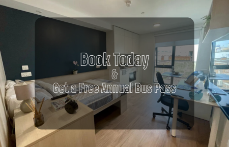 Premium Plus Student flat to rent on High Street, Southampton, SO14