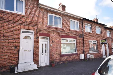 4 bed student house to rent on Steavenson Street, Durham, DH6