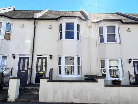 4 bed student house to rent on Hanover Terrace, Brighton, BN2