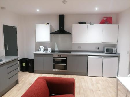 4 bed student house to rent on Frederick Street South, Durham, DH7