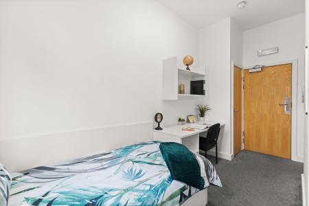 1 bed student house to rent on Sangha House, Leicester, LE1