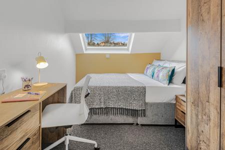 1 Bedroom Apartment